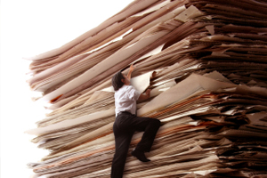 Bookkeeping photo