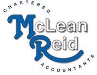 McLean Reid logo